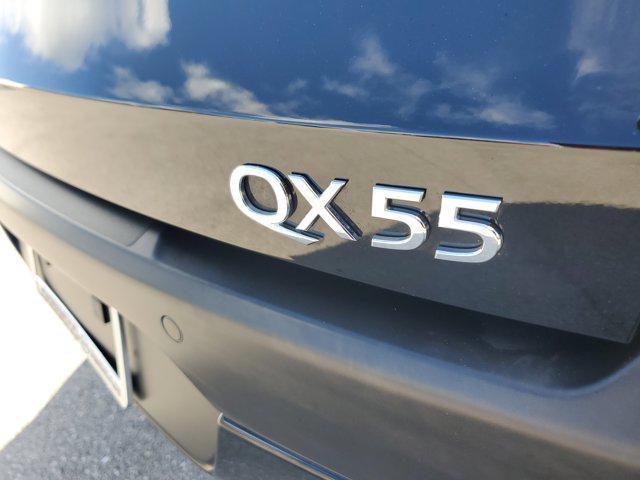 used 2023 INFINITI QX55 car, priced at $31,490