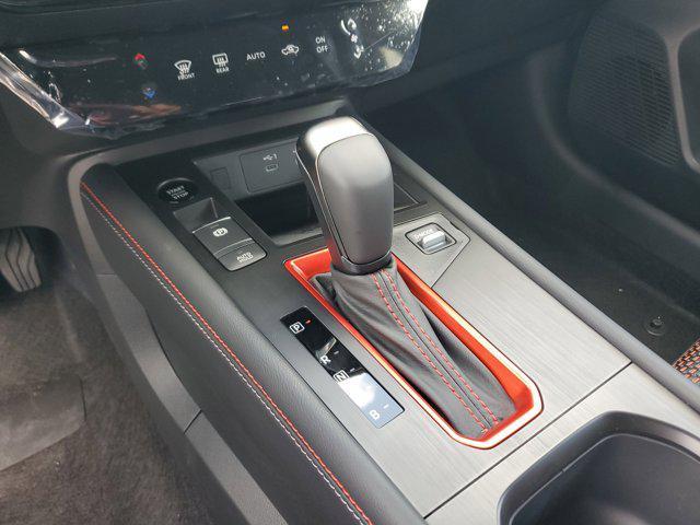 new 2025 Nissan Kicks car, priced at $27,156