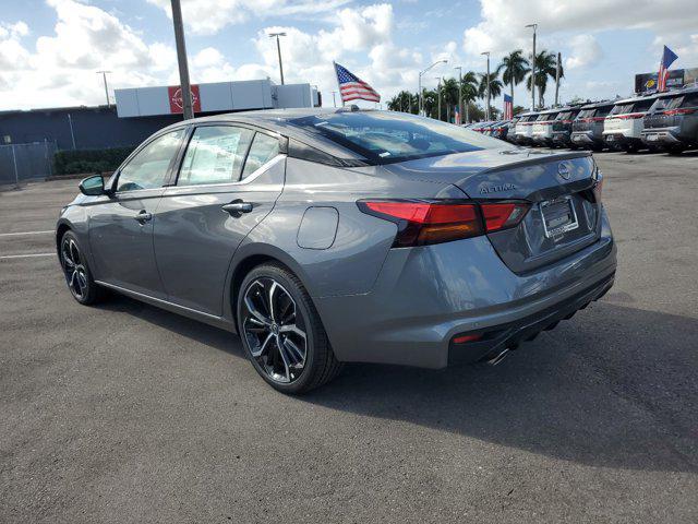 new 2025 Nissan Altima car, priced at $27,170