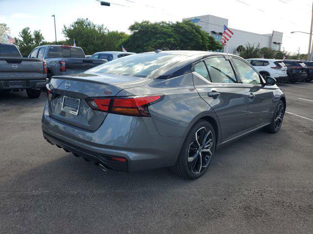 new 2025 Nissan Altima car, priced at $27,170