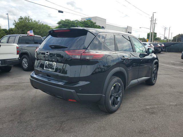 new 2025 Nissan Rogue car, priced at $33,330