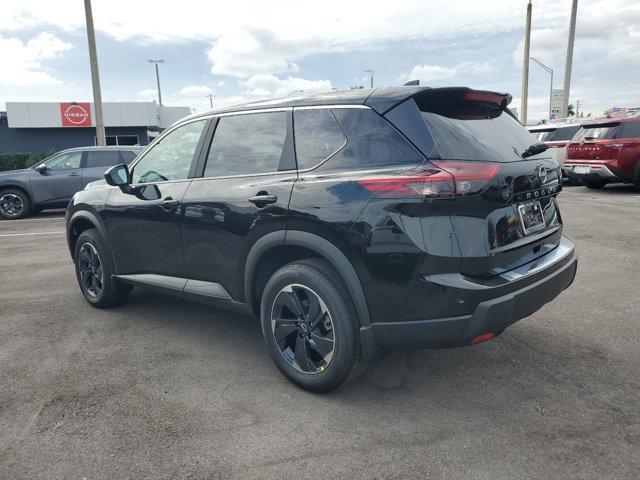 new 2025 Nissan Rogue car, priced at $33,330