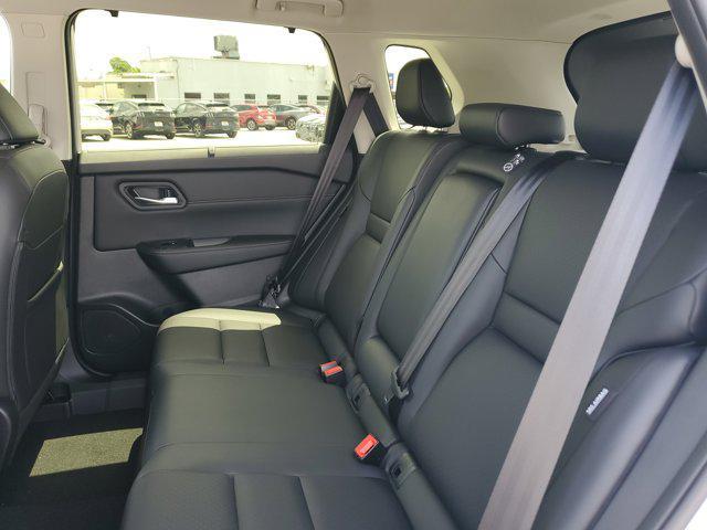 new 2025 Nissan Rogue car, priced at $31,482