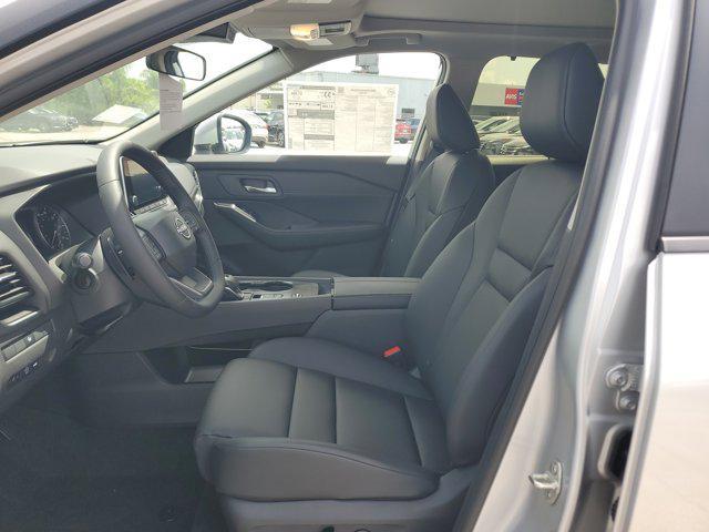 new 2025 Nissan Rogue car, priced at $31,482