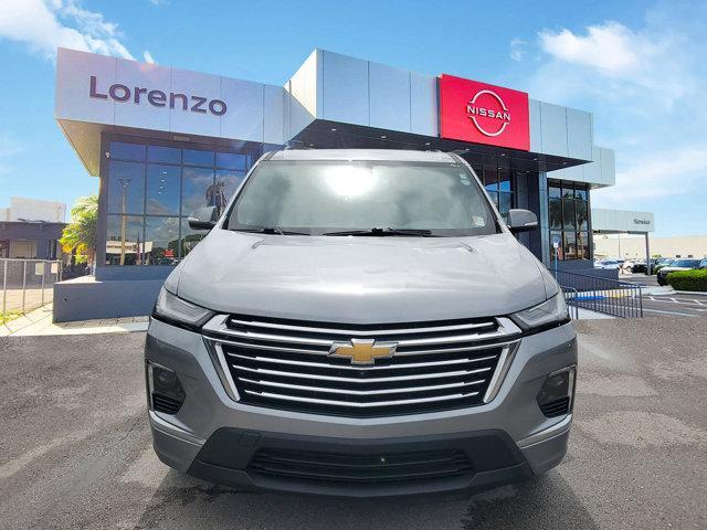 used 2023 Chevrolet Traverse car, priced at $32,990