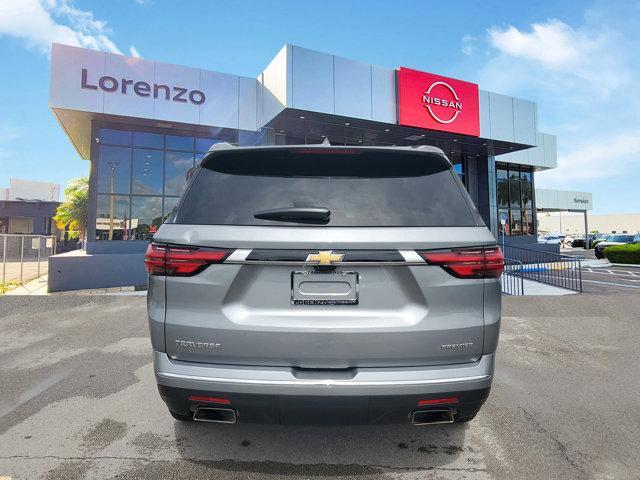 used 2023 Chevrolet Traverse car, priced at $32,990