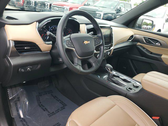 used 2023 Chevrolet Traverse car, priced at $34,997