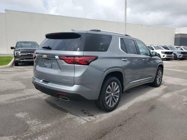 used 2023 Chevrolet Traverse car, priced at $34,997