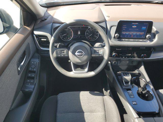 used 2022 Nissan Rogue car, priced at $18,880