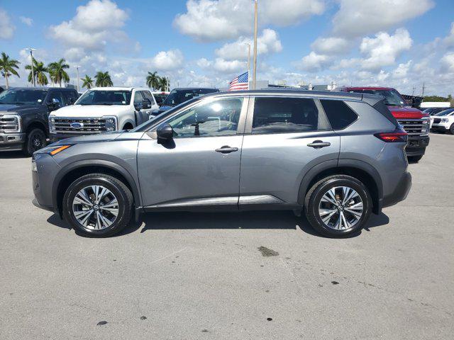 used 2022 Nissan Rogue car, priced at $18,880