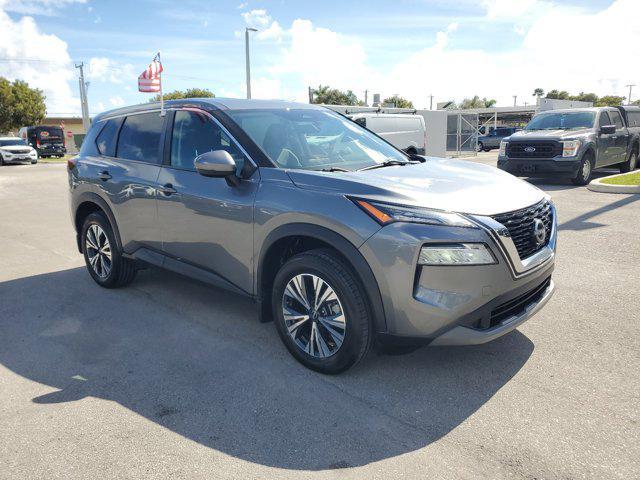 used 2022 Nissan Rogue car, priced at $18,880