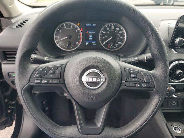 new 2025 Nissan Sentra car, priced at $21,935