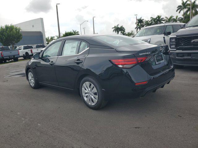 new 2025 Nissan Sentra car, priced at $21,935