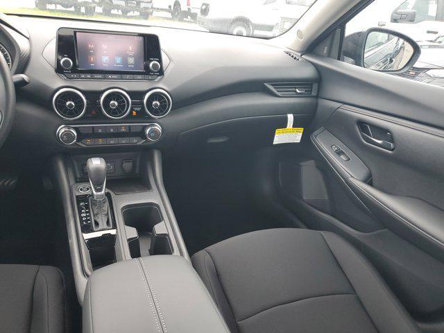new 2025 Nissan Sentra car, priced at $21,935