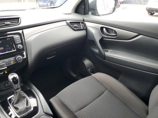 used 2021 Nissan Rogue Sport car, priced at $17,395