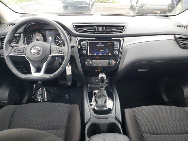used 2021 Nissan Rogue Sport car, priced at $17,395
