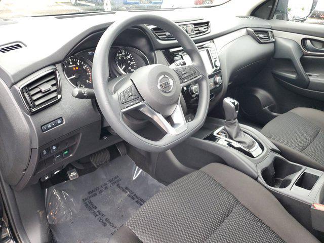 used 2021 Nissan Rogue Sport car, priced at $17,395