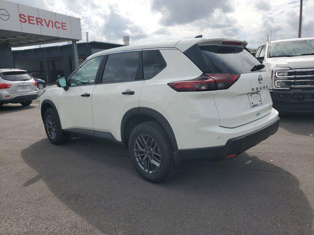 new 2025 Nissan Rogue car, priced at $29,177