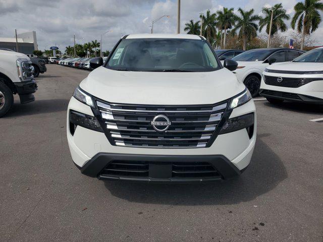 new 2025 Nissan Rogue car, priced at $29,177