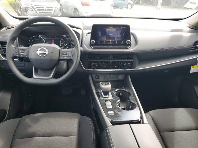 new 2025 Nissan Rogue car, priced at $29,177