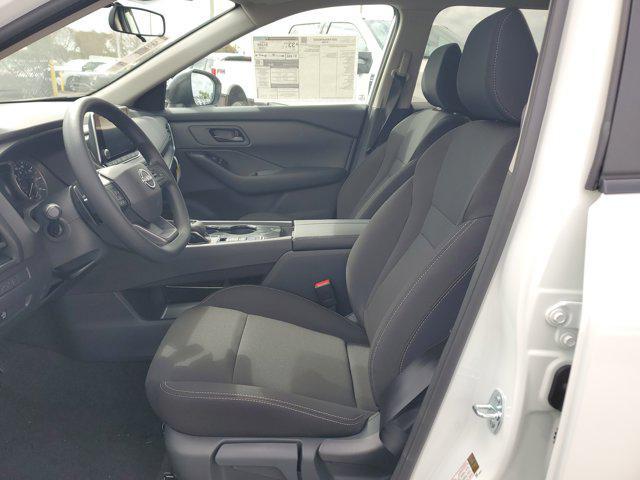 new 2025 Nissan Rogue car, priced at $29,177