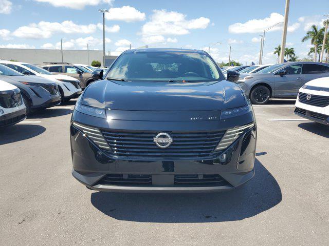 new 2025 Nissan Murano car, priced at $44,645