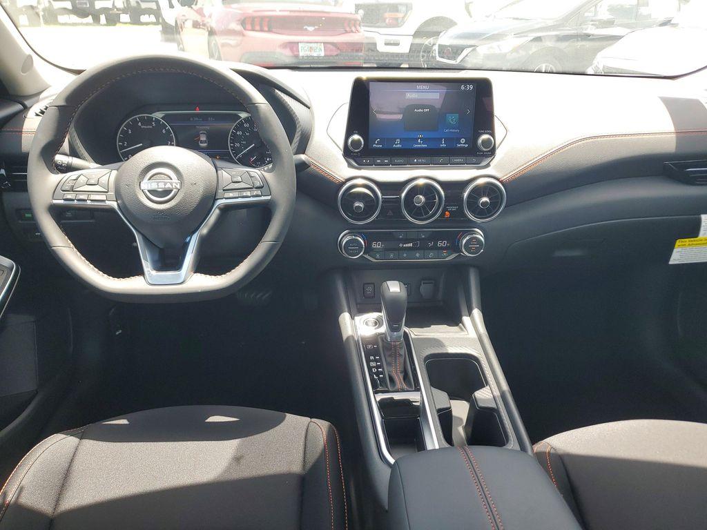 new 2025 Nissan Sentra car, priced at $25,248