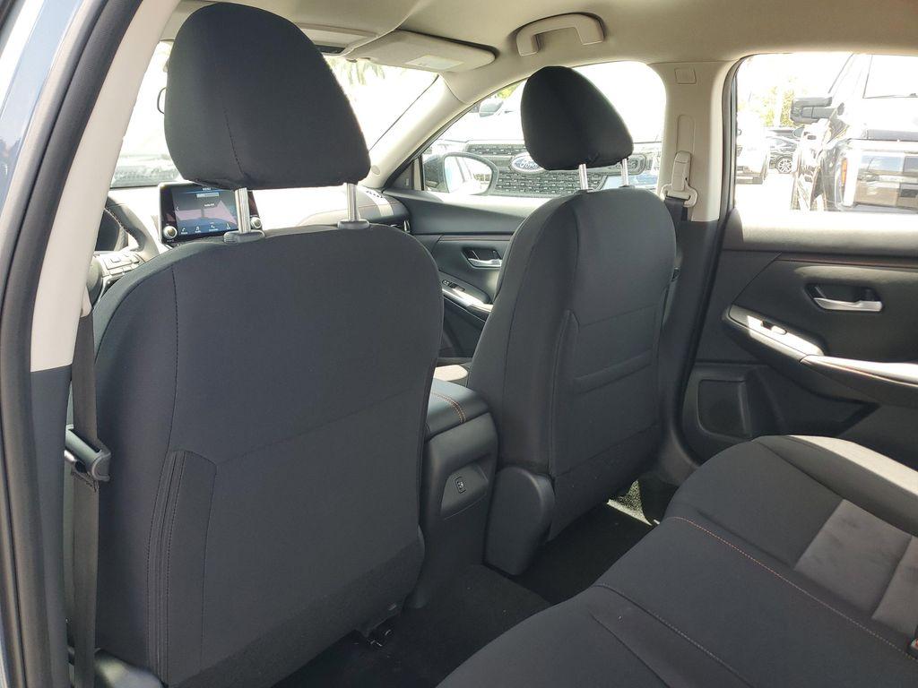 new 2025 Nissan Sentra car, priced at $25,248