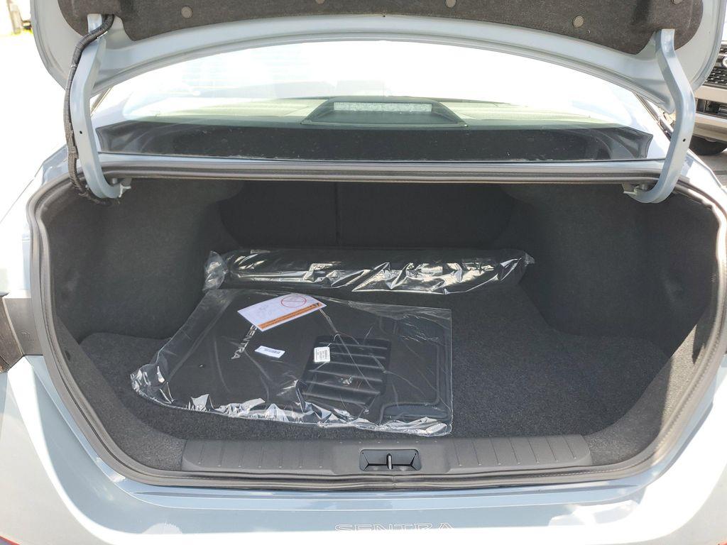 new 2025 Nissan Sentra car, priced at $25,248