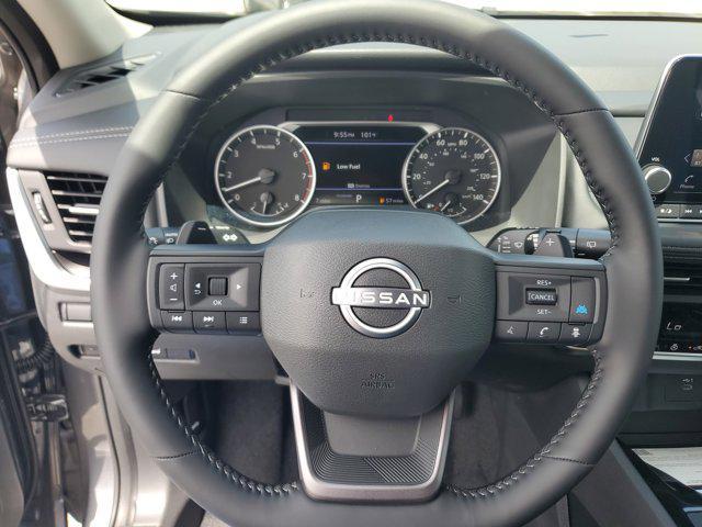 new 2025 Nissan Rogue car, priced at $31,482