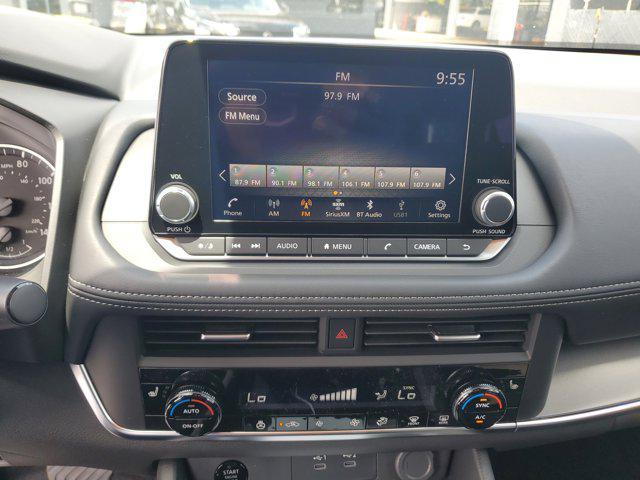 new 2025 Nissan Rogue car, priced at $31,482