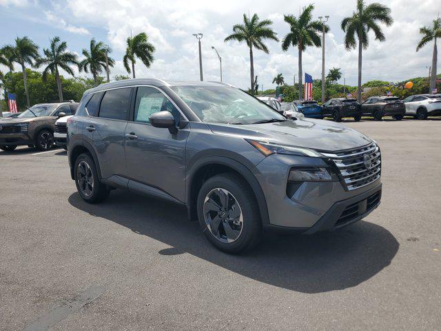 new 2025 Nissan Rogue car, priced at $31,482