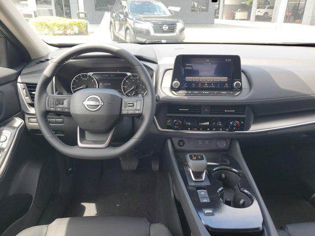 new 2025 Nissan Rogue car, priced at $31,482