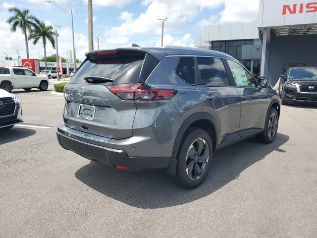new 2025 Nissan Rogue car, priced at $31,482
