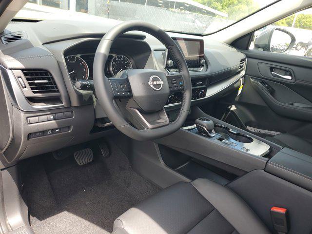 new 2025 Nissan Rogue car, priced at $31,482