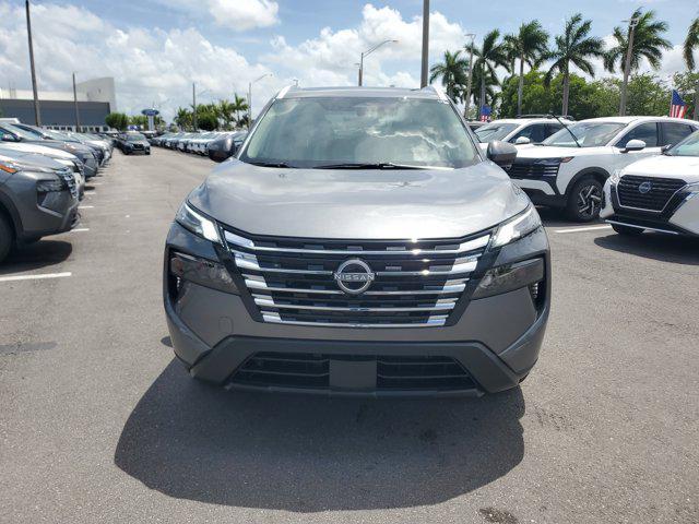 new 2025 Nissan Rogue car, priced at $31,482