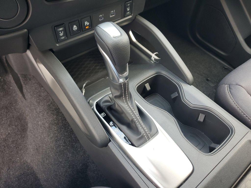 new 2025 Nissan Frontier car, priced at $43,978
