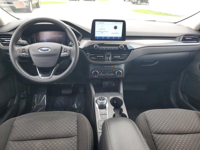 used 2023 Ford Escape car, priced at $17,994