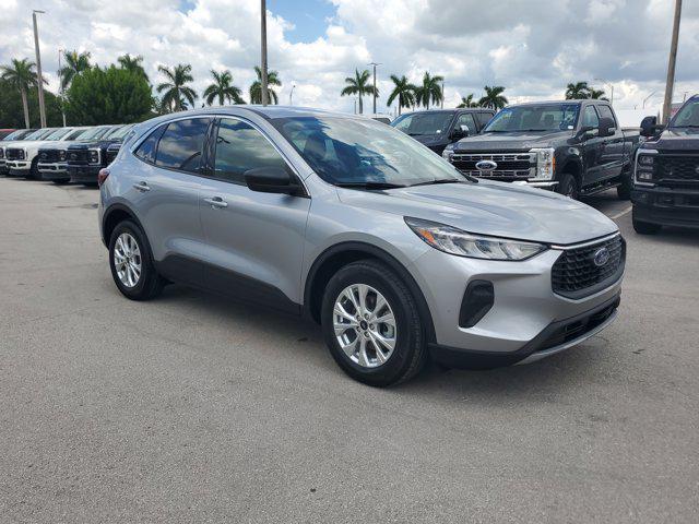 used 2023 Ford Escape car, priced at $17,994