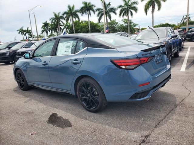 new 2025 Nissan Sentra car, priced at $24,086