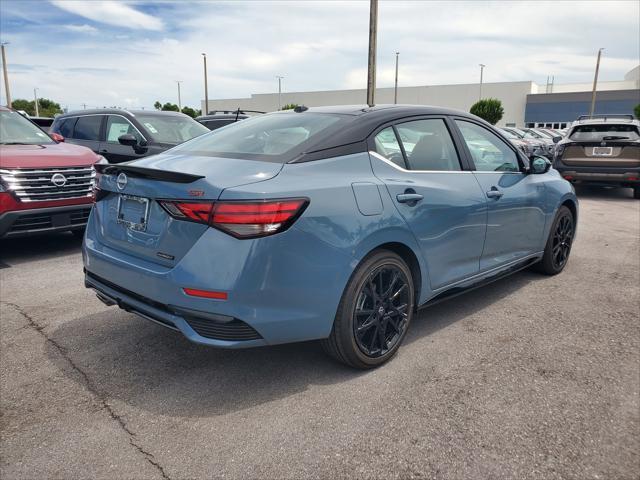 new 2025 Nissan Sentra car, priced at $24,086