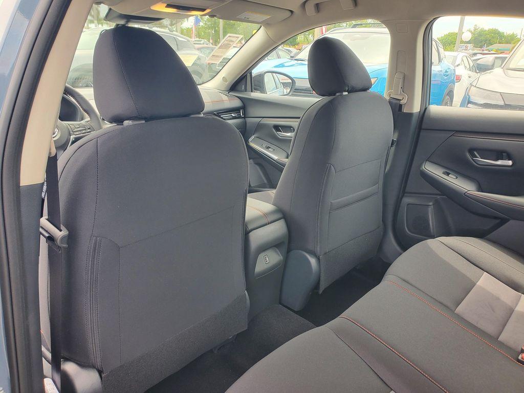 new 2025 Nissan Sentra car, priced at $24,686