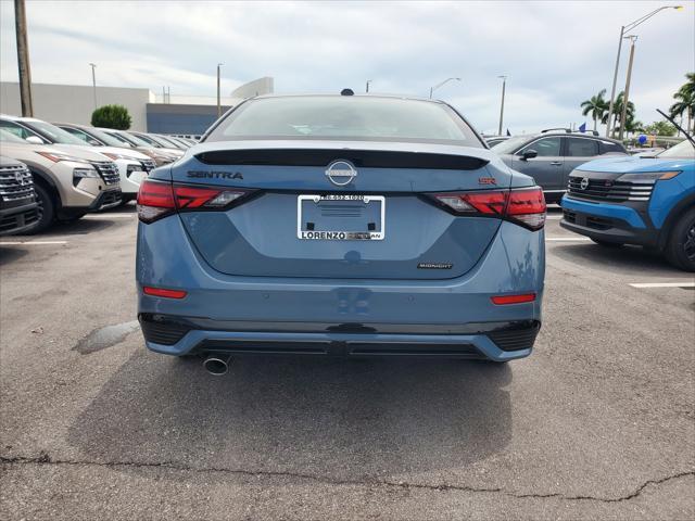 new 2025 Nissan Sentra car, priced at $24,086
