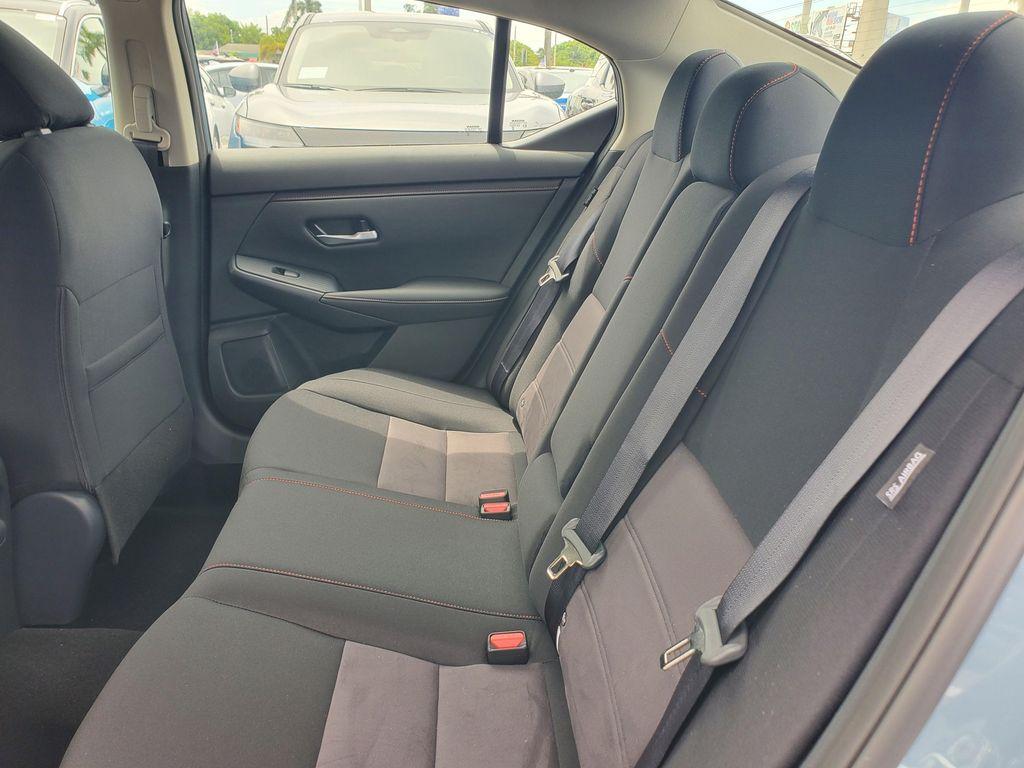 new 2025 Nissan Sentra car, priced at $24,686