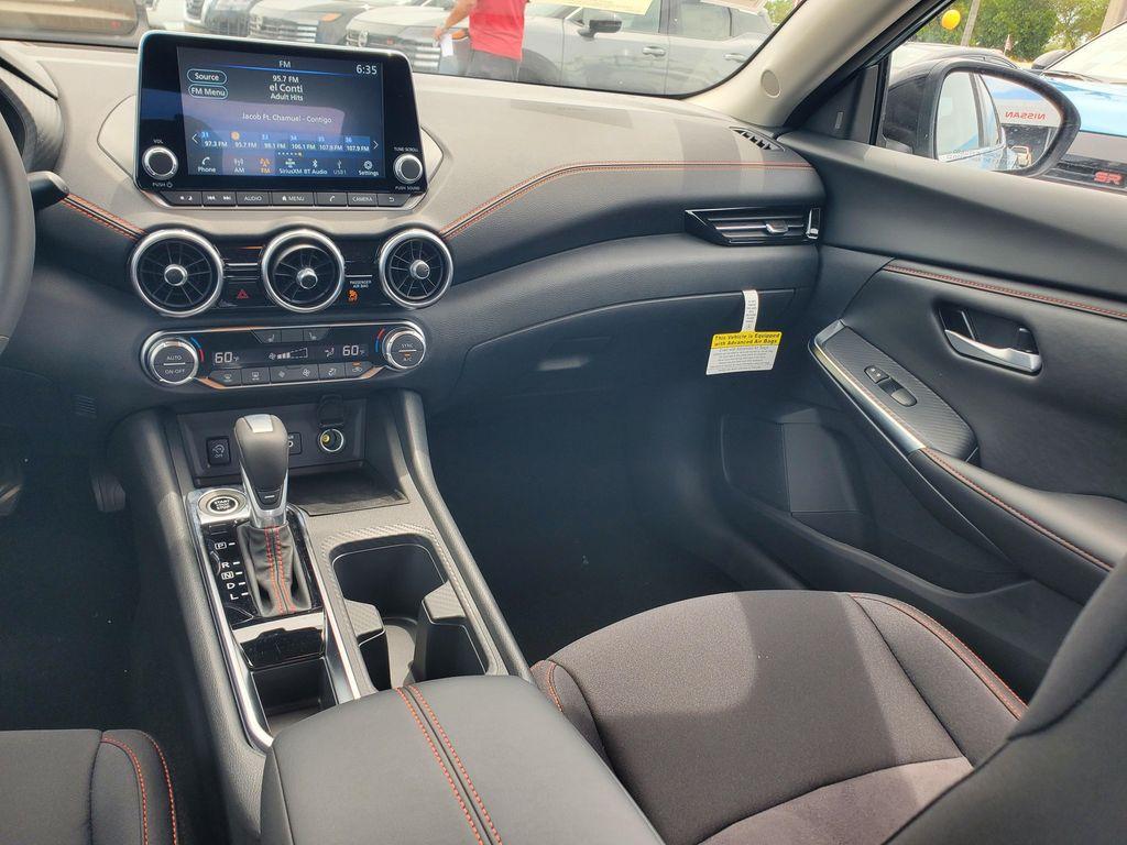 new 2025 Nissan Sentra car, priced at $24,686