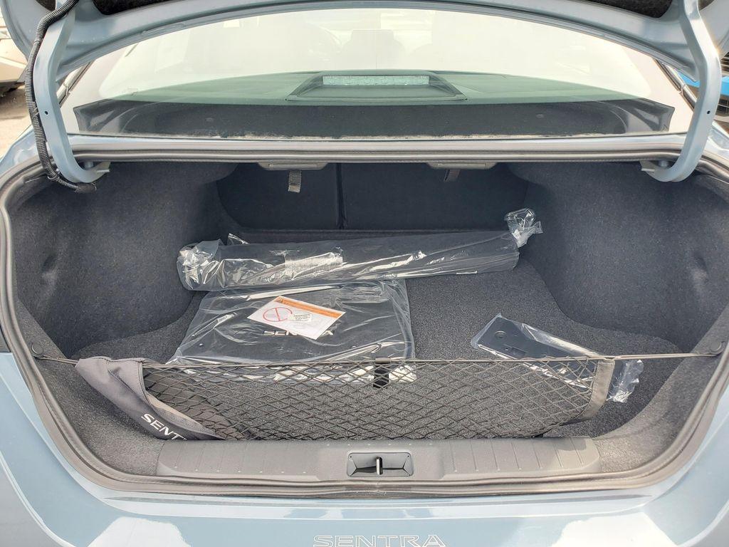 new 2025 Nissan Sentra car, priced at $24,686
