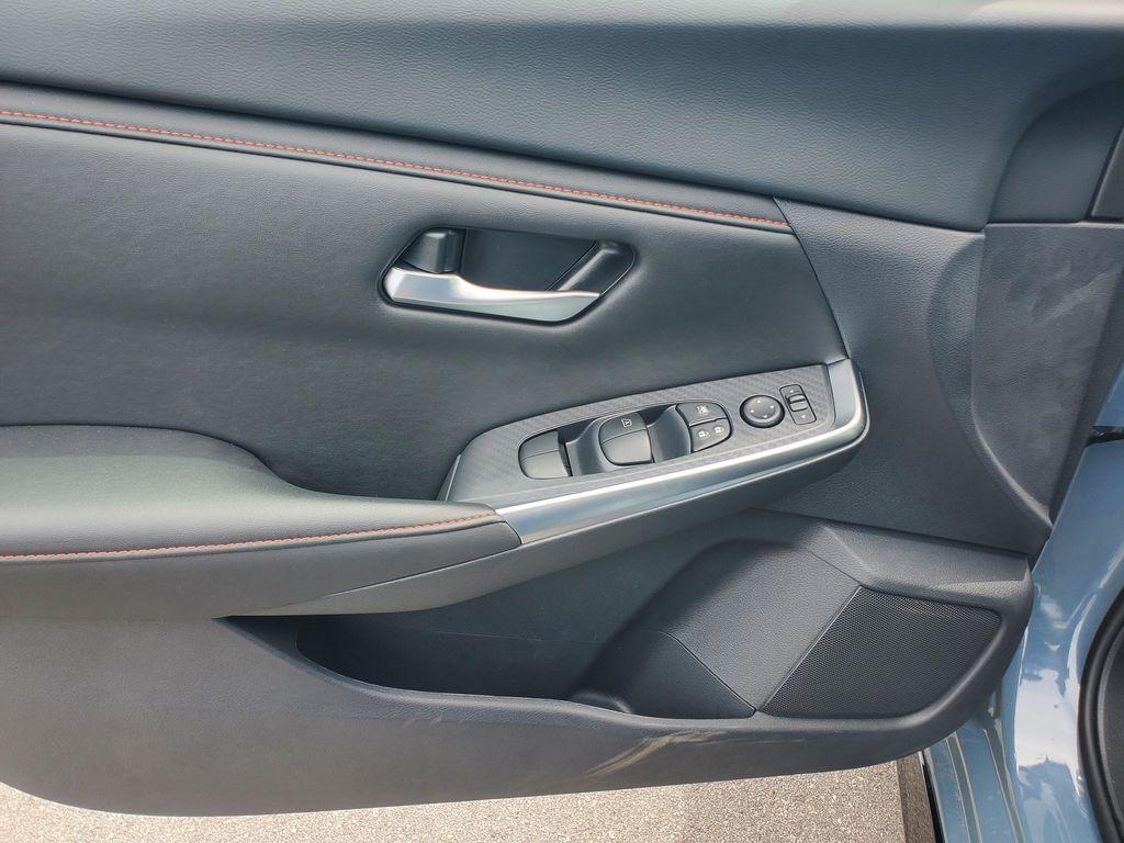 new 2025 Nissan Sentra car, priced at $24,686