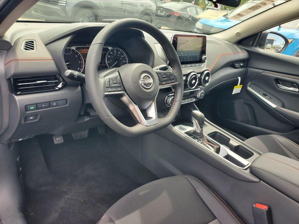 new 2025 Nissan Sentra car, priced at $24,686