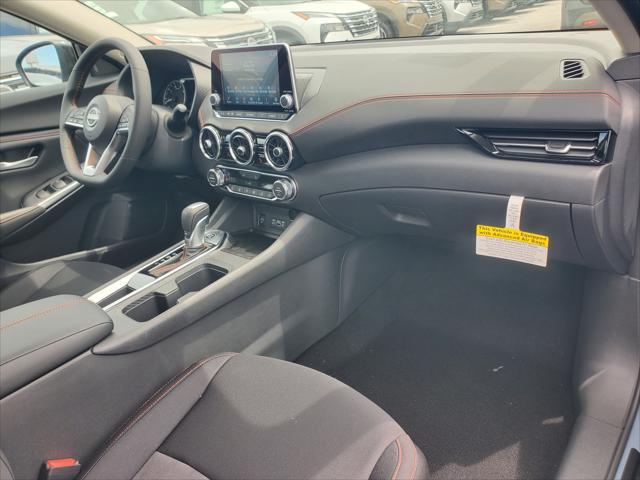 new 2025 Nissan Sentra car, priced at $24,086