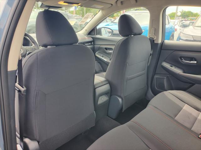 new 2025 Nissan Sentra car, priced at $24,086